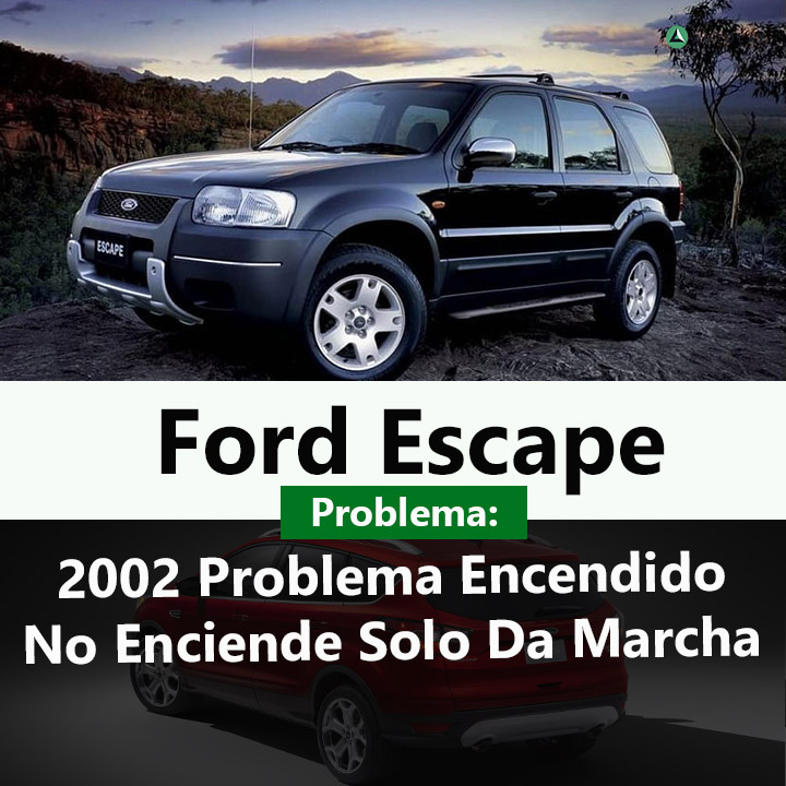 2002 Ford Escape Problems