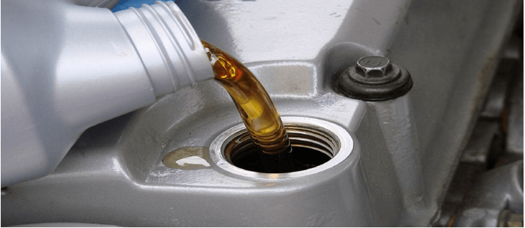viscosidad cinematica de un aceite lubricante