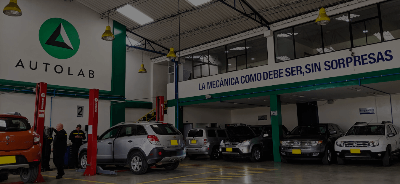 the auto lab