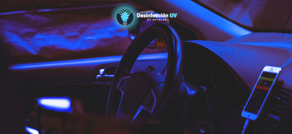 Desinfección UV de Autolab