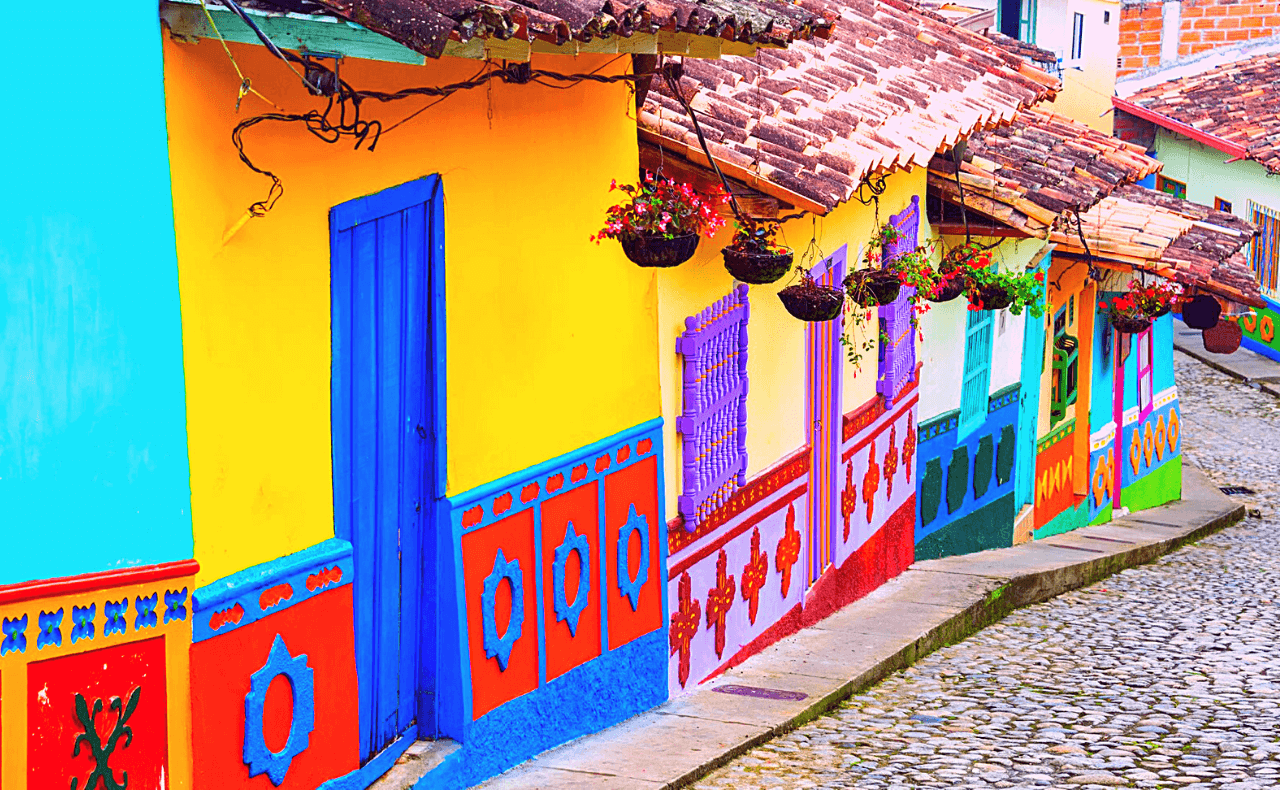 Cinco lugares de Colombia perfectos para viajar en carro