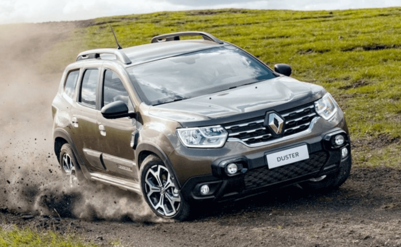 Renault Duster colombiana tendrá motor 1.3 Turbo