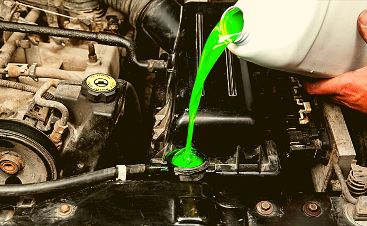 Sureste Adelante enemigo Cualquier líquido refrigerante sirve para tu carro? | Blog Autolab