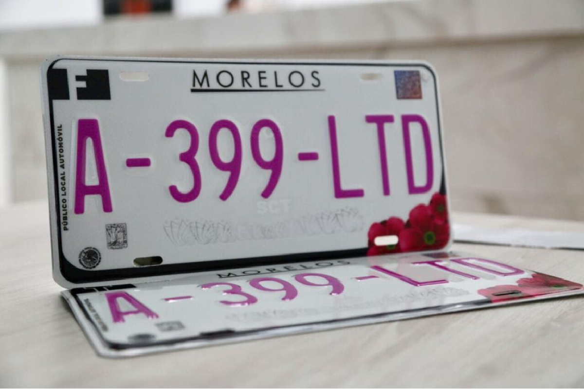 Qué pasa si circulo con placas foráneas en la CDMX