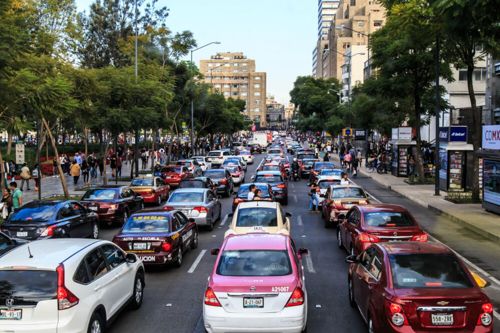 Autos que no circulan hoy 3 de mayo por contingencia ambiental