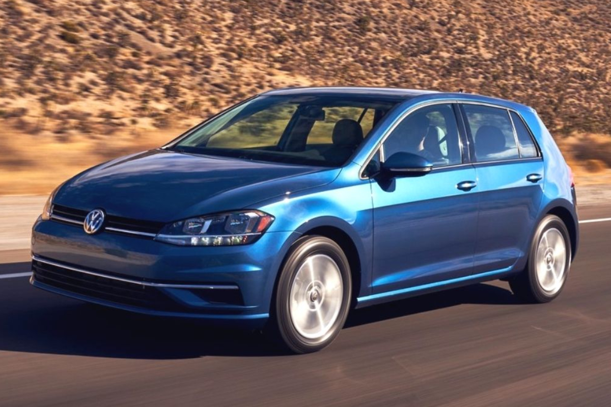 Cuáles son las fallas comunes en el Volkswagen Golf