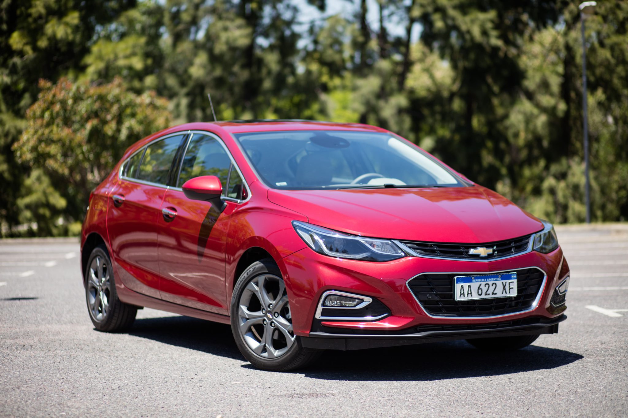 Posibles descomposturas del Chevrolet Cruze