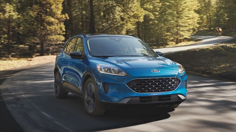 Posibles descomposturas de la Ford Escape