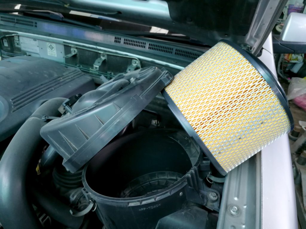 Noticias - Porque debes cambiar el filtro de aire del coche