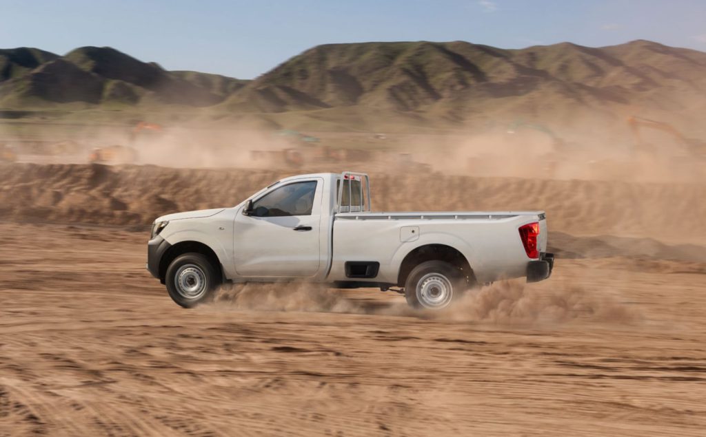 Precio Nissan Frontier 2024 Autolab